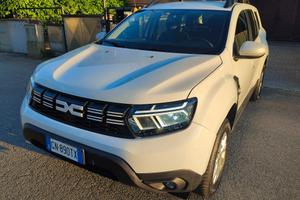 DACIA DUSTER 2023 A GPL DI CASA EURO6D COME NUOVA