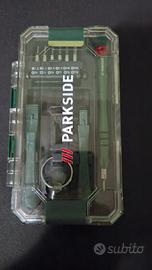 Set Precisione Parkside - Riparazione Smartphone 