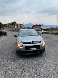 Citroen c3 automatico neopatentati