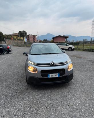 Citroen c3 automatico neopatentati