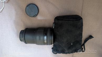Sigma 70-210 per Nikon anni 90