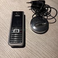 Telefono Cordless  Siemens