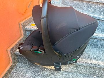 Chicco Seety navicella e seggiolino kory essential