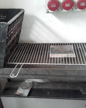 Barbeque a legna