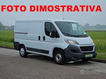 FIAT Ducato 33 MH1 2.2 mjt3 140cv + IVA
