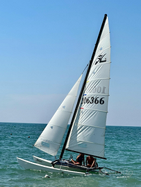 Hobie Cat 16