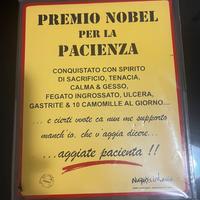 Quadretto regal simpatico made in napoli