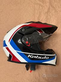Casco Adventure Kabuto Geosys GT