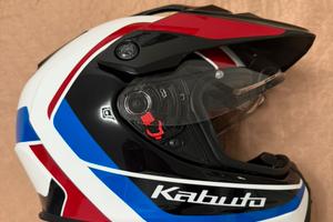 Casco Adventure Kabuto Geosys GT