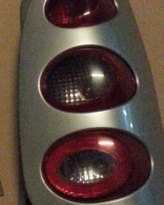 Fanale posteriore Smart 450