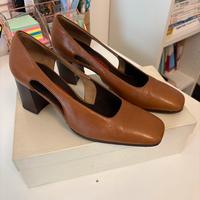 Scarpe Gastone Lucioli in cuoio