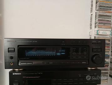 Equalizzatore parametrico Kenwood GE 7030