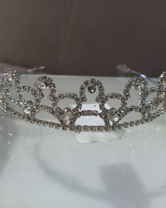 Diadema sposa