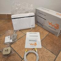 Modem ADSL fibra Wind Hub