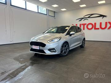 Ford Fiesta 1.0 Ecoboost 100 CV 5 porte ST-Line