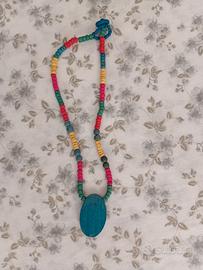 collana da bambina 