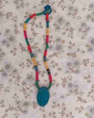 collana da bambina 