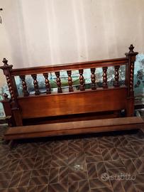 Testata letto