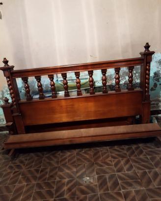 Testata letto