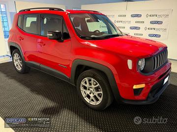 JEEP Renegade 1.5 Turbo T4 MHEV Limited - PROMO