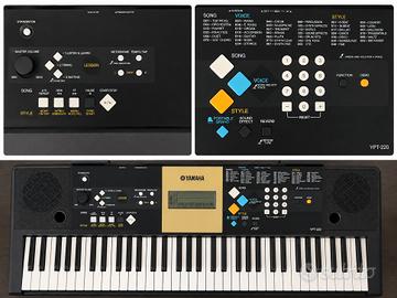 Tastiera. Yamaha YPT-220
