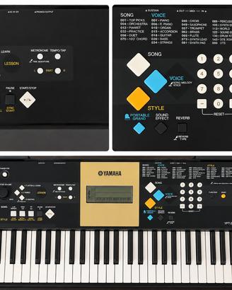 Tastiera. Yamaha YPT-220
