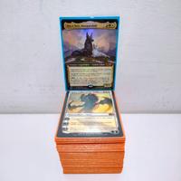 MTG Commander Deck Rin e Seri, Inseparabili EDH