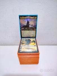 MTG Commander Deck Rin e Seri, Inseparabili EDH