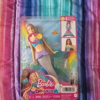 Barbie dreamtopia sirena