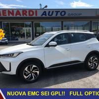 EMC Sei 1.5T GPL CVT 5 ANNI GARANZIA * PREZZO...