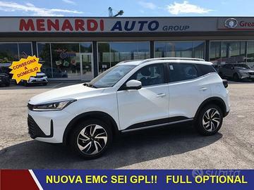 EMC Sei 1.5T GPL CVT 5 ANNI GARANZIA * PREZZO...