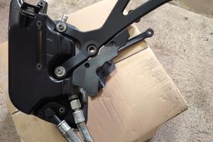 KTM 990 sm smr smt serbatoio olio