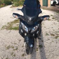 Suzuki Burgman 650 - 2015