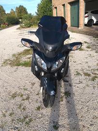 Suzuki Burgman 650 - 2015