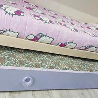 LETTO SINGOLO + 1 LETTO ESTRAIBILE