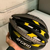 Casco giro aeon livestrong