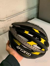 Casco giro aeon livestrong