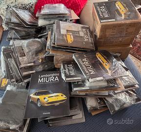 hachette miura 1:8 100 uscite 