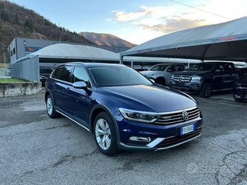 Volkswagen Passat Alltrack 2.0 tdi 190cv dsg