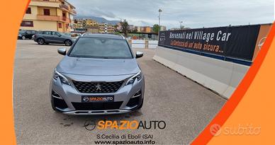 Peugeot 5008 NEW 2.0 BlueHDi 177cv EAT8 *GT LINE* 