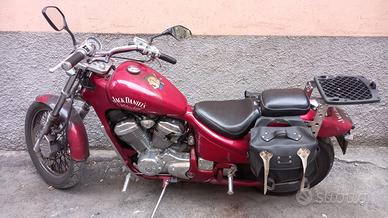 Honda Shadow 600