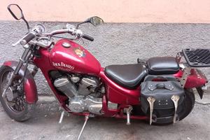 Honda Shadow 600