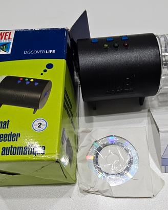 Distributore automatico Juwel per acquario