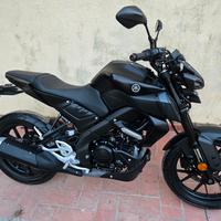 MT125 abs 2021 finanziabile 