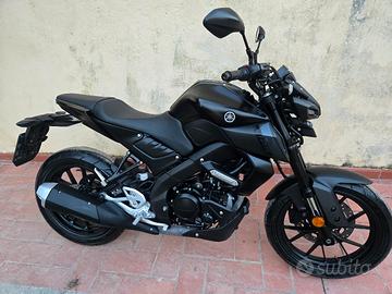 MT125 abs 2021 finanziabile 