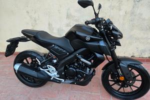 MT125 abs 2021 finanziabile 
