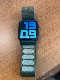 APPLE WATCH SERIE 7 VERSIONE CELLULAR