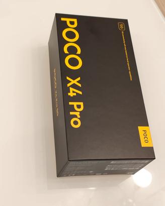 POCO X4 Pro 5G 