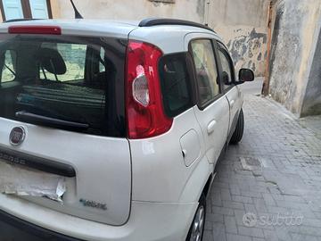 fiat panda 0.9 metano natural power 