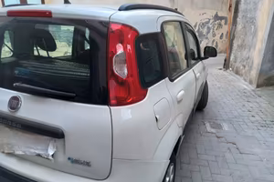 fiat panda 0.9 metano natural power 